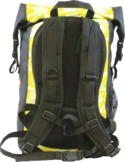 Gabbag The Original II 35L Waterdichte Rugzak - Geel -Buitenkampeerwinkel 900 696 0jgd220 200 05 1