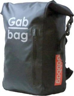Gabbag Reflective 25L Waterdichte Rugzak - Zwart -Buitenkampeerwinkel 900 701 0ref510 100 02