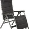 Crespo Air-Deluxe AP-232 Relaxstoel - Zwart 2 Crespo Air-Deluxe AP-232 Relaxstoel - Zwart -Buitenkampeerwinkel 900 706 1104922