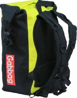 Gabbag Day 25L Waterdichte Rugzak - Geel -Buitenkampeerwinkel 900 708 900 708 0jgd310 200 04