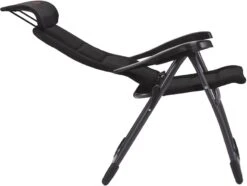 Crespo Air-Deluxe Compact AP-215 Standenstoel - Zwart 12 Crespo Air-Deluxe Compact AP-215 Standenstoel - Zwart -Buitenkampeerwinkel 900 714 1148020 04