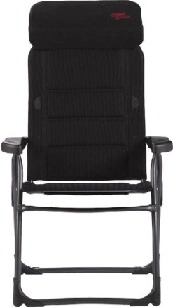 Crespo Air-Deluxe Compact AP-215 Standenstoel - Zwart 15 Crespo Air-Deluxe Compact AP-215 Standenstoel - Zwart -Buitenkampeerwinkel 900 714 1148020 07
