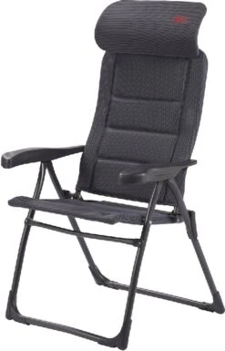 Crespo Air-Deluxe Compact AP-215 Standenstoel - Grijs -Buitenkampeerwinkel 900 714 1148022 02