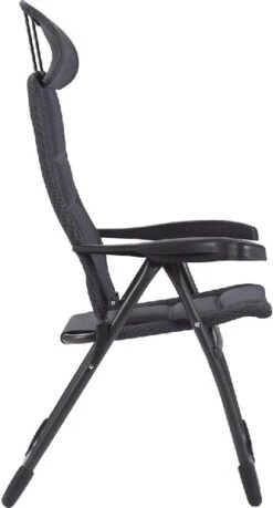 Crespo Air-Deluxe Compact AP-215 Standenstoel - Grijs -Buitenkampeerwinkel 900 714 1148022 03