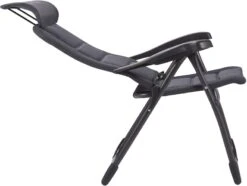 Crespo Air-Deluxe Compact AP-215 Standenstoel - Grijs -Buitenkampeerwinkel 900 714 1148022 04