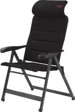 Crespo Air-Deluxe Compact AP-235 Standenstoel - Zwart -Buitenkampeerwinkel 900 714 1149053 02