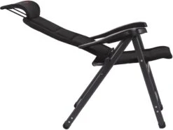 Crespo Air-Deluxe Compact AP-235 Standenstoel - Zwart -Buitenkampeerwinkel 900 714 1149053 04