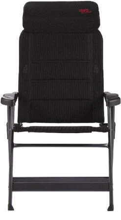 Crespo Air-Deluxe Compact AP-235 Standenstoel - Zwart -Buitenkampeerwinkel 900 714 1149053 07