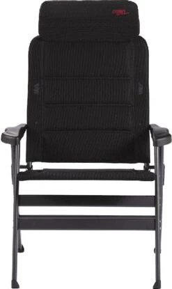 Crespo Air-Deluxe Compact AP-238 XL Standenstoel - Zwart -Buitenkampeerwinkel 900 714 1149133 07