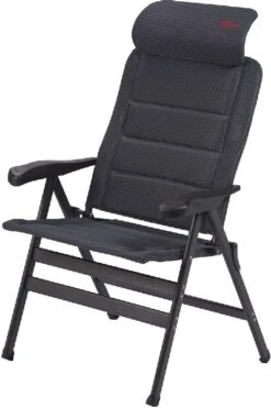 Crespo Air-Deluxe Compact AP-238 XL Standenstoel - Grijs -Buitenkampeerwinkel 900 714 1149135 02