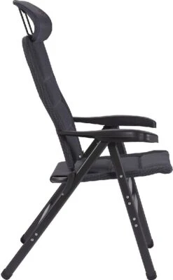 Crespo Air-Deluxe Compact AP-238 XL Standenstoel - Grijs -Buitenkampeerwinkel 900 714 1149135 04