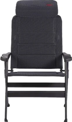 Crespo Air-Deluxe Compact AP-238 XL Standenstoel - Grijs -Buitenkampeerwinkel 900 714 1149135 07