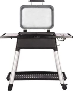 Everdure Force Gas Barbecue - Grijs 7 Everdure Force Gas Barbecue - Grijs -Buitenkampeerwinkel 900 717 9312646028562 1