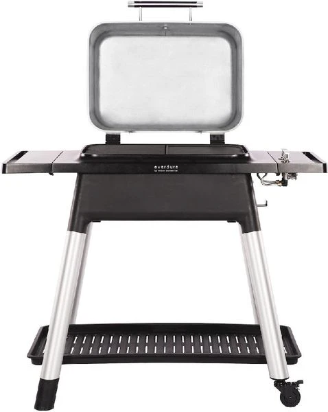 Everdure Force Gas Barbecue - Grijs 5 Everdure Force Gas Barbecue - Grijs - Afbeelding 3
