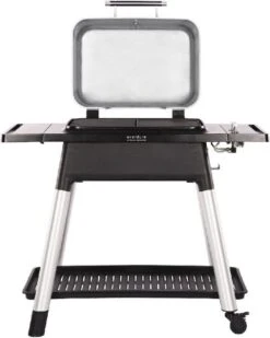 Everdure Force Gas Barbecue - Wit -Buitenkampeerwinkel 900 718 9312646028593 1