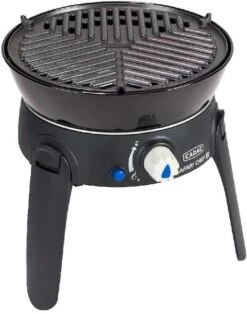 CADAC Safari Chef 30 Gasbarbecue - HP Lite -Buitenkampeerwinkel 900 719 6540 safari chef 30 bbq grid 1