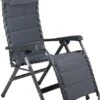 Crespo Air-Deluxe AP-232 Relaxstoel - Grijs -Buitenkampeerwinkel 900 720 1104936