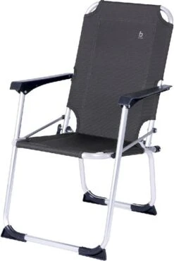 Bo-Camp Copa Rio Kinderstoel - Graphite -Buitenkampeerwinkel 900 738 1211928 02