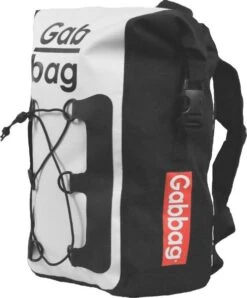 Gabbag Day 25L Waterdichte Rugzak - Wit -Buitenkampeerwinkel 900 747 900 747 0jgd310 000 02