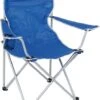 Camp Gear Compact Vouwstoel-Blauw -Buitenkampeerwinkel 900 749 1267188