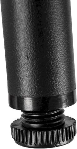 Bo-Camp Industrial Decatur 90 X 60 Campingtafel - Zwart/houtlook -Buitenkampeerwinkel 900 751 1404200 10