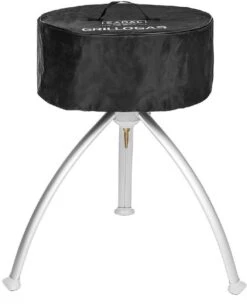 CADAC Grillo Chef 40 Gasbarbecue - BBQ -Buitenkampeerwinkel 900 762 740 cvr grillogas bbq cover