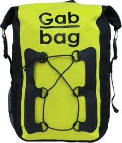 Gabbag Day 25L Waterdichte Rugzak - Geel -Buitenkampeerwinkel 900 772 900 772 0jgd310 200 01