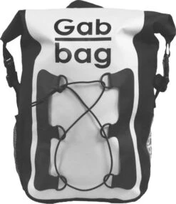 Gabbag Day 25L Waterdichte Rugzak - Wit -Buitenkampeerwinkel 900 778 900 778 0jgd310 000 01
