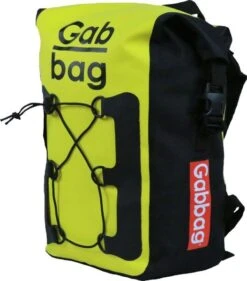 Gabbag Day 25L Waterdichte Rugzak - Geel -Buitenkampeerwinkel 900 791 900 791 0jgd310 200 02
