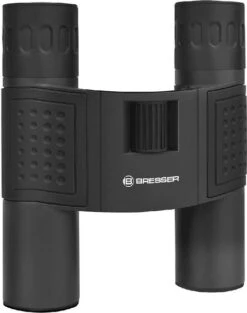 Bresser Topas Verrekijker - 10x25 Mm - Zwart -Buitenkampeerwinkel 900 792 2e260eab2a946af22fede702ee9e2cec 8911027cm3000 m 2