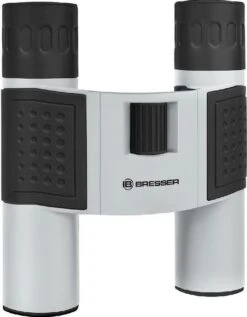 Bresser Topas Verrekijker - 10x25 Mm - Zilver -Buitenkampeerwinkel 900 792 38ef661b6822961a1a5f3fa4853d1591 8911027hzi000 m 2