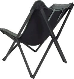 Bo-Camp Industrial Molfat Relaxstoel - Groen/Grijs -Buitenkampeerwinkel 900 826 1200353 04