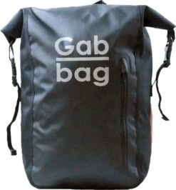 Gabbag Reflective 25L Waterdichte Rugzak - Zwart -Buitenkampeerwinkel 900 835 0ref510 100 01