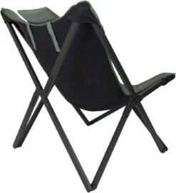 Bo-Camp Industrial Molfat Relaxstoel - Groen/Grijs -Buitenkampeerwinkel 900 838 1200353 05