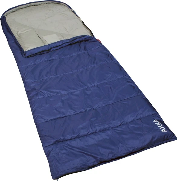 Polydaun Akka Slaapzak - Blauw 4 Polydaun Akka Slaapzak - Blauw - Afbeelding 2