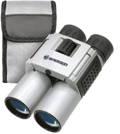 Bresser Topas Verrekijker - 10x25 Mm - Zilver -Buitenkampeerwinkel 900 880 38ef661b6822961a1a5f3fa4853d1591 8911027hzi000 a 1