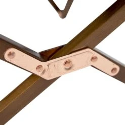 Bo-Camp Urban Outdoor Bloomsbury Vlinderstoel - Grijs - M -Buitenkampeerwinkel 900 900 1200369 13