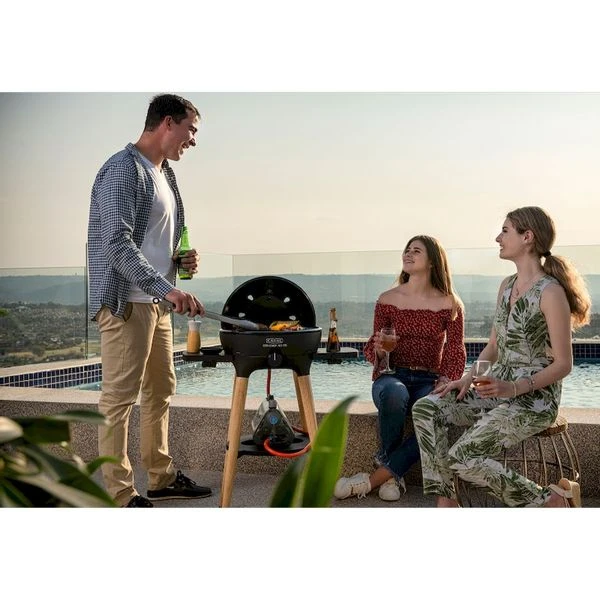 CADAC Citi Chef 40 FS Gasbarbecue 12 CADAC Citi Chef 40 FS Gasbarbecue - Afbeelding 10