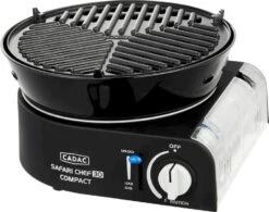 CADAC Safari Chef Compact Lite Gasbarbecue -Buitenkampeerwinkel 900 900 6525l1 10 safari chef 30 compact 2