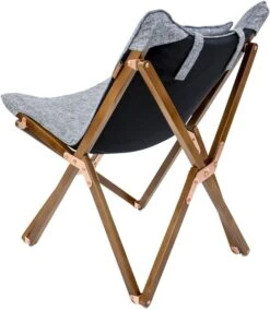 Bo-Camp Urban Outdoor Bloomsbury Relaxstoel - Grijs - S -Buitenkampeerwinkel 900 900 bo camp bloomsbury s grijs 14