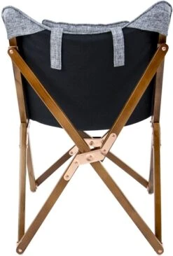 Bo-Camp Urban Outdoor Bloomsbury Relaxstoel - Grijs - S -Buitenkampeerwinkel 900 900 bo camp bloomsbury s grijs 16