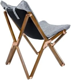 Bo-Camp Urban Outdoor Bloomsbury Relaxstoel - Grijs - S -Buitenkampeerwinkel 900 900 bo camp bloomsbury s grijs 18