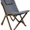 Bo-Camp Urban Outdoor Bloomsbury Relaxstoel - Grijs - S -Buitenkampeerwinkel 900 900 bo camp bloomsbury s grijs 7