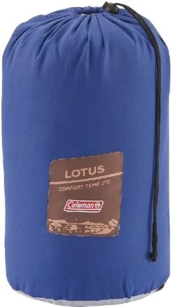 Coleman Lotus Slaapzak - S -Buitenkampeerwinkel 900 900 lotus s 2000038692 7 1