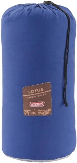 Coleman Lotus Slaapzak - XL -Buitenkampeerwinkel 900 900 lotus xl 2000038691 7 1