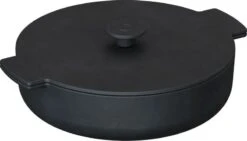 OFYR Braadpannenset Ø21 En Ø26 Cm -Buitenkampeerwinkel 900 900 ofyr cast iron casserole set 21