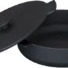 OFYR Braadpannenset Ø21 En Ø26 Cm -Buitenkampeerwinkel 900 900 ofyr cast iron casserole set 21 cover 1