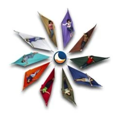 Ticket To The Moon Hangmat 1 Persoons Compact Single - Royal Blue -Buitenkampeerwinkel 900 900 web image flower hammock 195764554 1