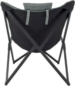 Bo-Camp Industrial Molfat Relaxstoel - Groen/Grijs -Buitenkampeerwinkel 900 901 1200353 07