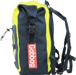 Gabbag Day 25L Waterdichte Rugzak - Geel -Buitenkampeerwinkel 900 917 900 917 0jgd310 200 03